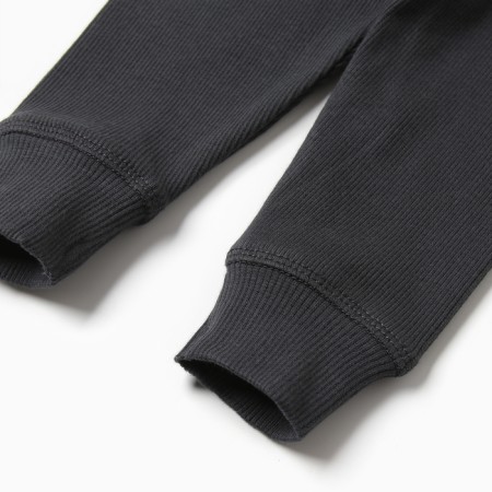 Panties Children's Minaku: Basic Line Baby, graphite color, height 68-74-6