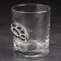 A glass "impenetrable. Castet", for whiskey, 250 ml