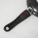 Forever pan, d = 18 cm, removable handle, glass cover, anti -stick coating, color gray color