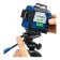 The tripod of the bison 34946, ShP-150, elevation