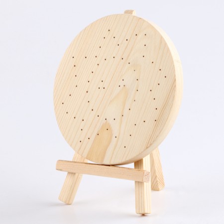 Set for creativity "String art. Sunny "on the stand-3