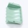 The outer hay feeder, 25 x 15.7 x 7 cm, green