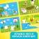 Board game "Smart Loto. Animals ", memorials, from 1 player, 3+