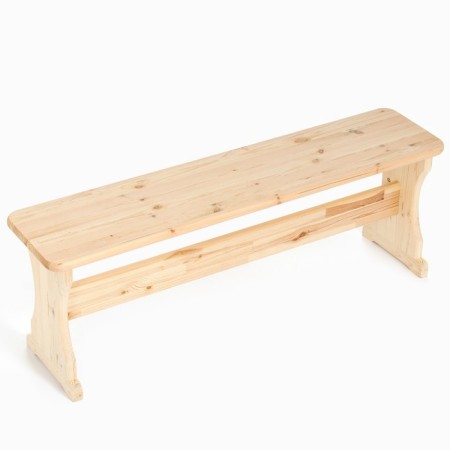 Wooden needles shop 130x30x45 cm-1