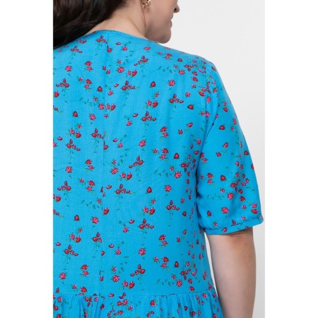 Women's dress, size 66-7