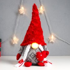 Interior light doll 