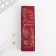 Pen pink gold metal in a gift box "Happy March 8!"