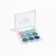 Professional palette of eyelids Pepperint Twist, 9 colors