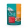 Wet Purina ONE food for sterilized cats, chicken/beans, 75 g