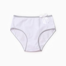 Women's panties, white color, size 50-52