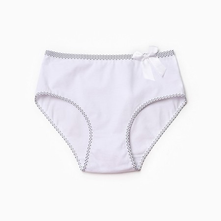 Women's panties, white color, size 50-52
