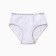 Women's panties, white color, size 50-52