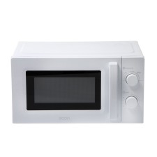Microwave oven ECON ECO-2040M, 700 watts, 20 l, white color