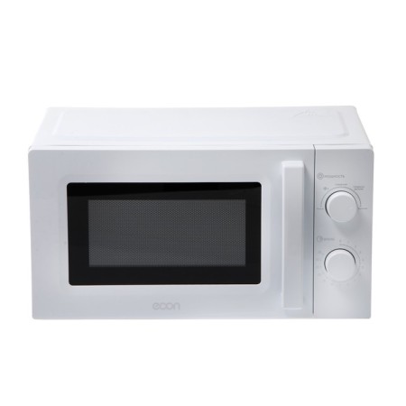 Microwave oven ECON ECO-2040M, 700 watts, 20 l, white color