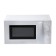 Microwave oven ECON ECO-2040M, 700 watts, 20 l, white color