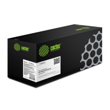 Картридж Cactus CS-PH6125C 106R01335 Cyan для Xerox Phaser 6125 (1000k), голубой