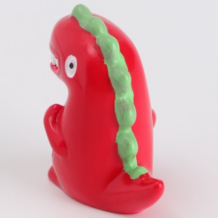 Miniature Puppet "Red Dragon"-3