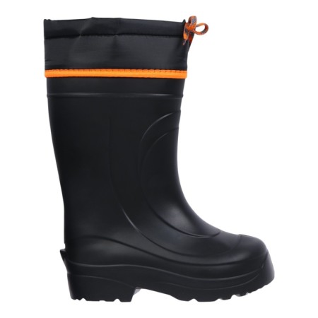 Boars Male Eva "Frost" D333-well, -60 ° C, Black color, size 43-44-11