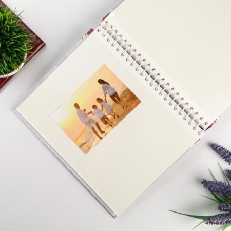 Photo album magnetic 23x28 cm 20 sheets "children"-4