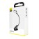 Baseus Comfort Reading Mini Clip Lamp, white