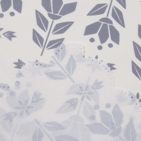 The tablecloth "Air Flowers" 145*110 cm, 100% p/e-6