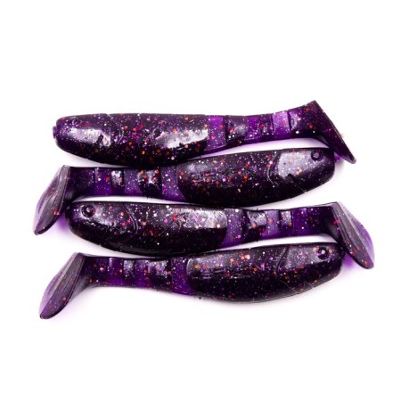 The Yaman Pro Boost Up, 10.2 cm, color #08-Violet, packaging 4 pcs.-2