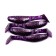 The Yaman Pro Boost Up, 10.2 cm, color #08-Violet, packaging 4 pcs.