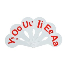 Cashier-Veier English vowels