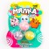 Antistress Maglet "Animals", with a hydrogel, a set of 3pcs, with a hydrogel