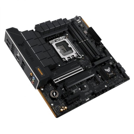 The ASUS TUF Gaming B760M-Plus II SOC-1700 Intel B760 4XDDR5 MATX AC`97 8ch (7 107745-3
