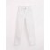 Women's jeans with a high landing CONTE Elegant Mom Fit, size XS, color White