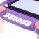 Developing table “draw together”, sound, light, purple color