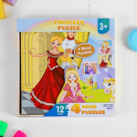 A set of puzzles in the box "For Princess"-3