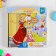 A set of puzzles in the box "For Princess"