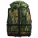 Rescue vest with the headrest "Captain", two -sided, medium, 80 kg