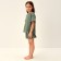 Pajama Children's SL Home P 32 (110-116), olive