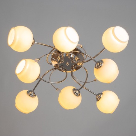 Annet chandelier 8x40W E27 Chrome Model: 2800087-1