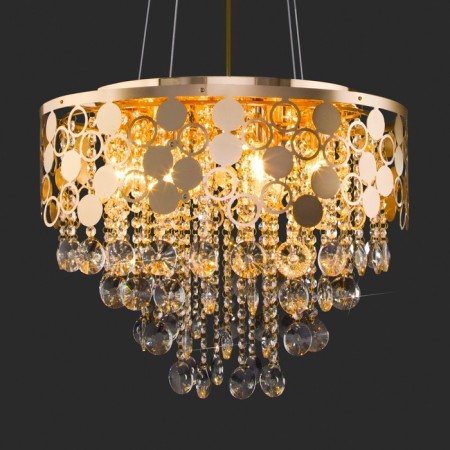 Smart Supervised Lianna Light, 60W, E14, 55x55 cm-3