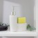 A dispenser for a detergent with a stand for the sponge of the Rosa Golden Dilan, 200 ml