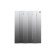 Bimetallic radiator Royal Thermo Pianoforte/Silver Satin, 500 x 100 mm, 6 sections, chrome