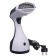 Hyundai H-HS02834, manual, 1650 W, 320 ml, cord 2 m, blue-white