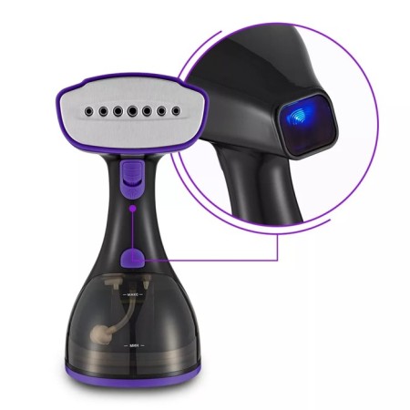 KitFort KT-9121-1, manual, 1500 W, 300 ml, 25 g/min, black-violet-3