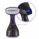 KitFort KT-9121-1, manual, 1500 W, 300 ml, 25 g/min, black-violet