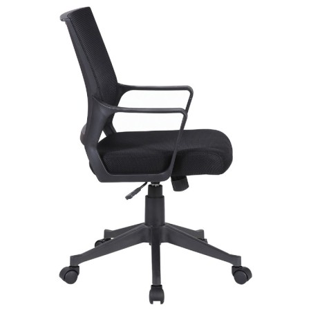 Brabix "Balance MG-320", with armrests, black-2