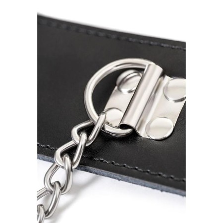 Bondefa Theater bondage set, skin, black color, 70 cm-7