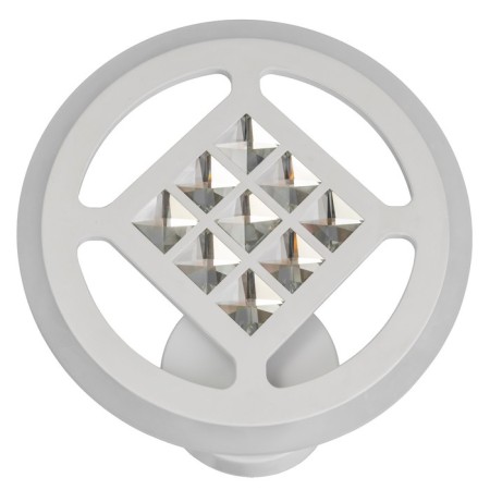 Bra 2189/1 LED 16W 3000/6000k White 20x20x25 cm-2