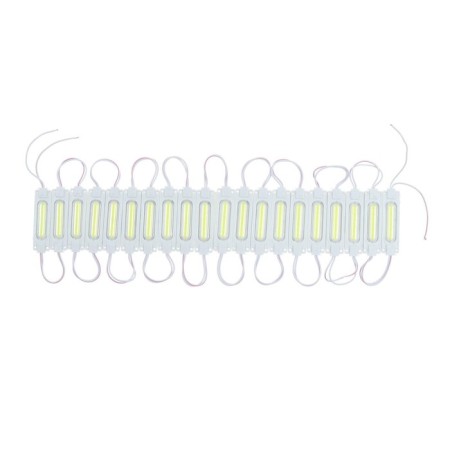 LED module SMD5730, 2 W, COB, 190 LM, IP65, 8500K, 12 V white, set 20 pcs.-3