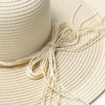 Women's hat minku, col. Milk, Rr. 58-3