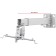Crasstein Uniteki PM2102W White for the projector
