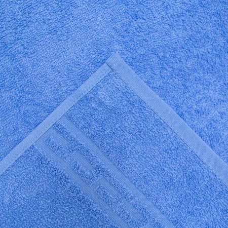 Ocean towel 70x130cm, blue, Makra, 360g/m, cotton 100%-3